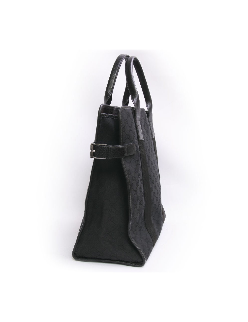 Cabas GUCCI en toile monogram