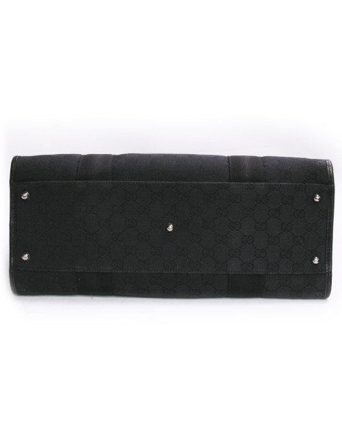 Cabas GUCCI en toile monogram