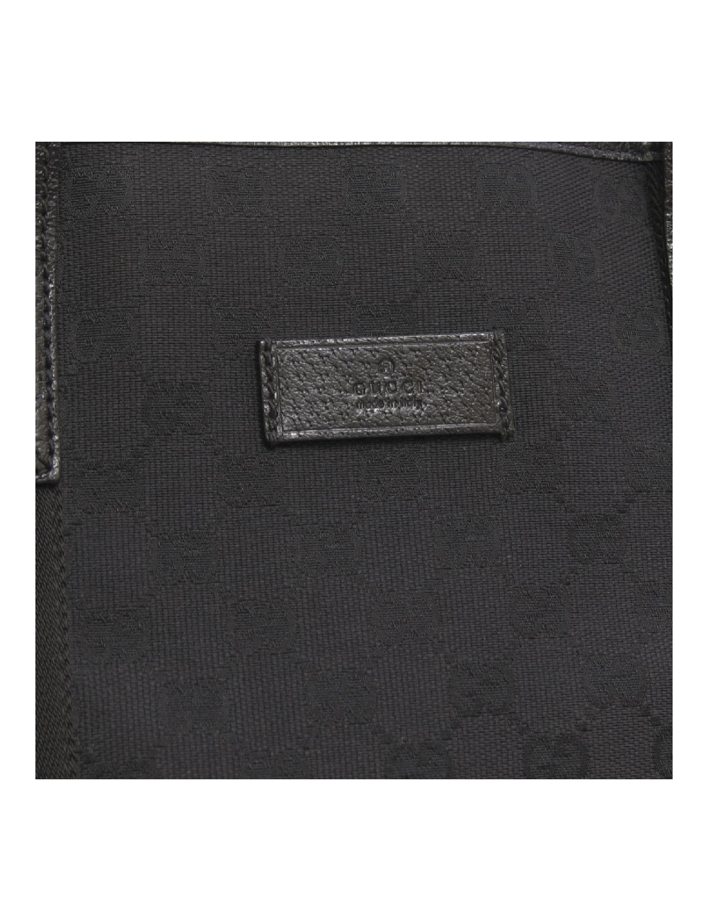 Cabas GUCCI en toile monogram