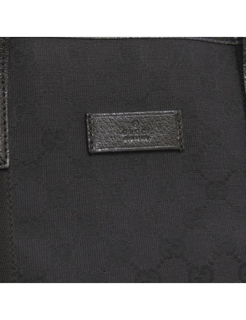 Cabas GUCCI en toile monogram