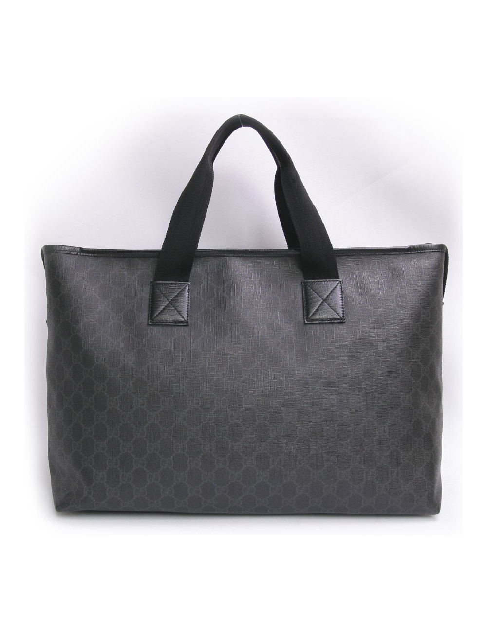 Sac cabas GUCCI en toile monogram 