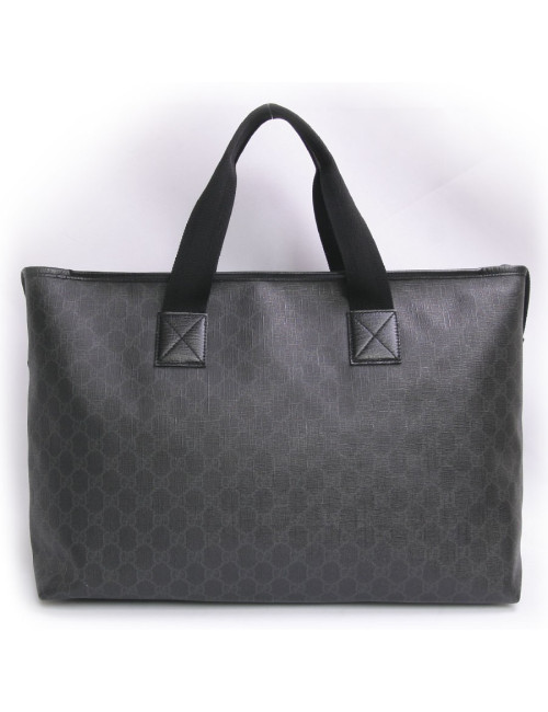 Sac cabas GUCCI en toile monogram 