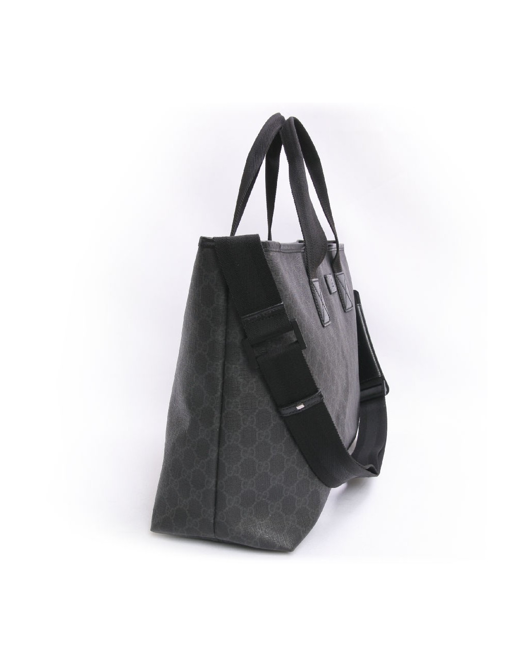 Sac cabas GUCCI en toile monogram 