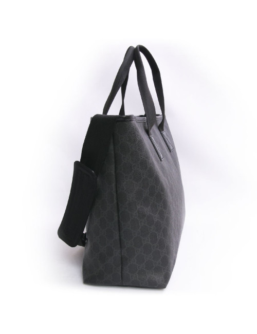 Sac cabas GUCCI en toile monogram 