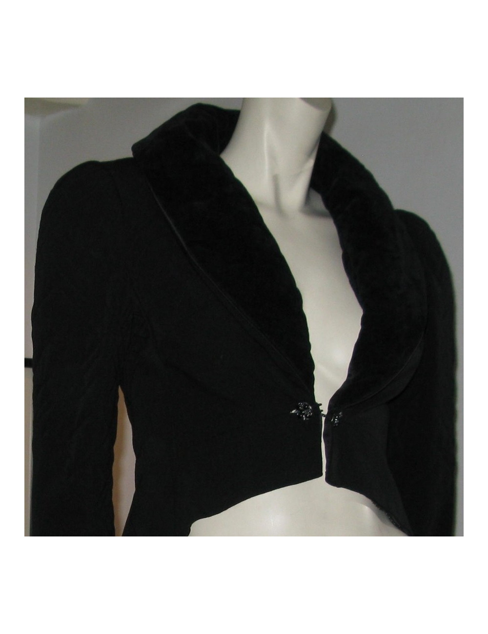 Jacket Tuxedo CHANEL T 36