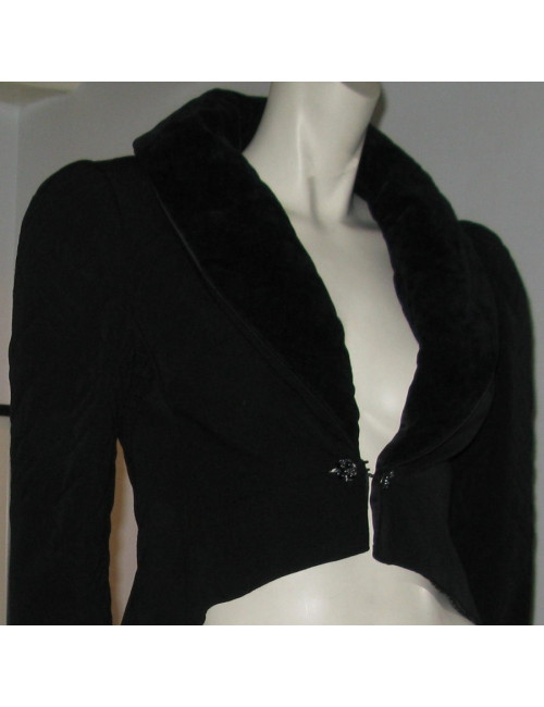 Jacket Tuxedo CHANEL T 36