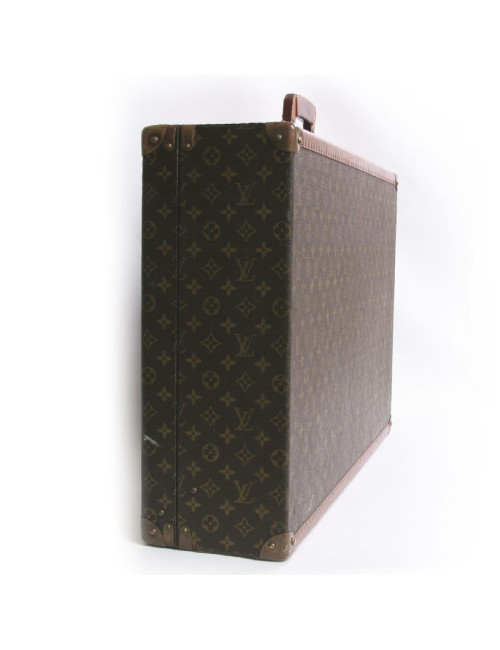 Valise "Alzer" cuir monogram LOUIS VUITTON