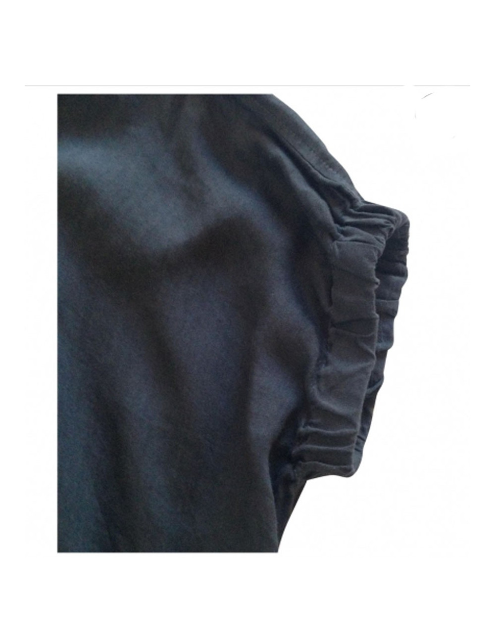 Robe Isabel Marant en lin ardoise, T40