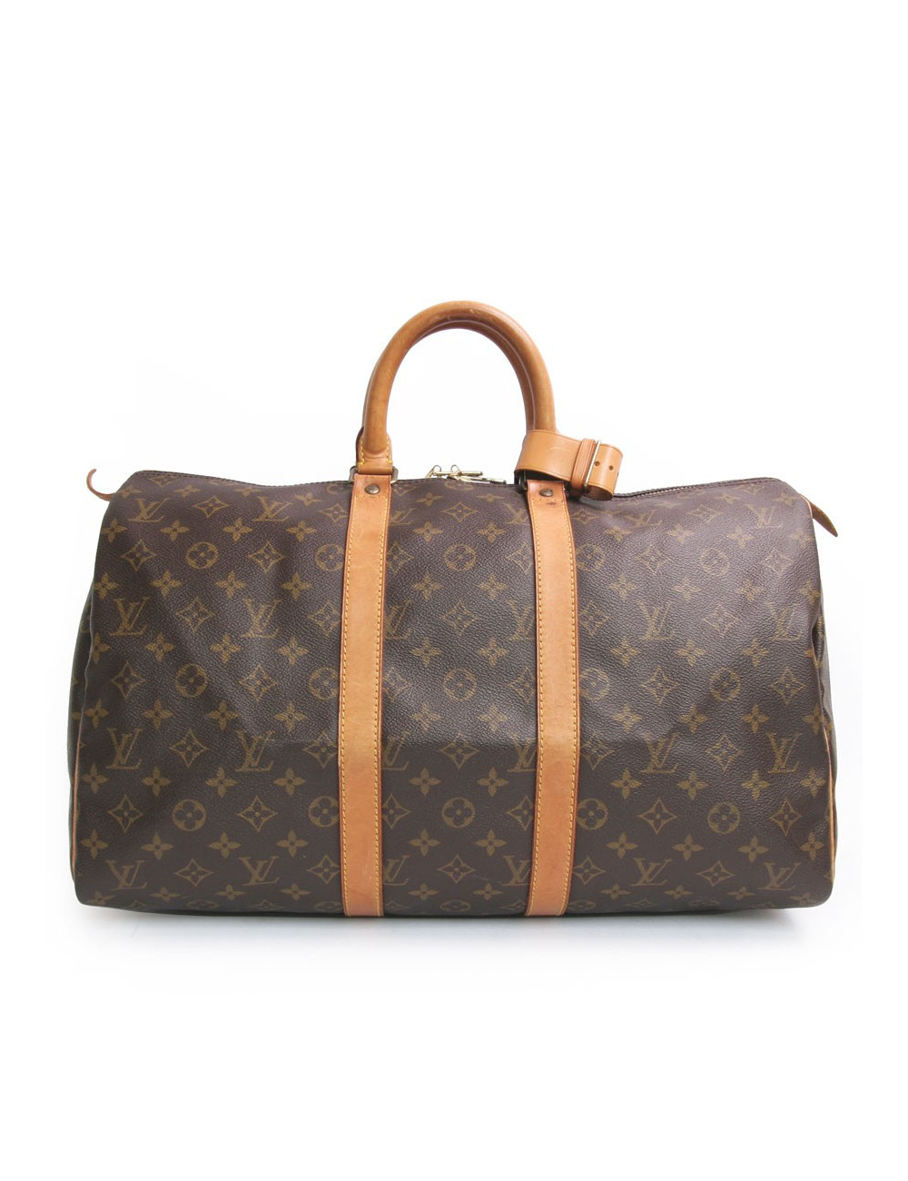keepall 45 LOUIS VUITTON toile enduite monogram