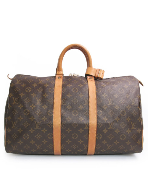 keepall 45 LOUIS VUITTON toile enduite monogram