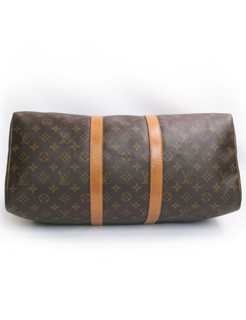 keepall 45 LOUIS VUITTON toile enduite monogram