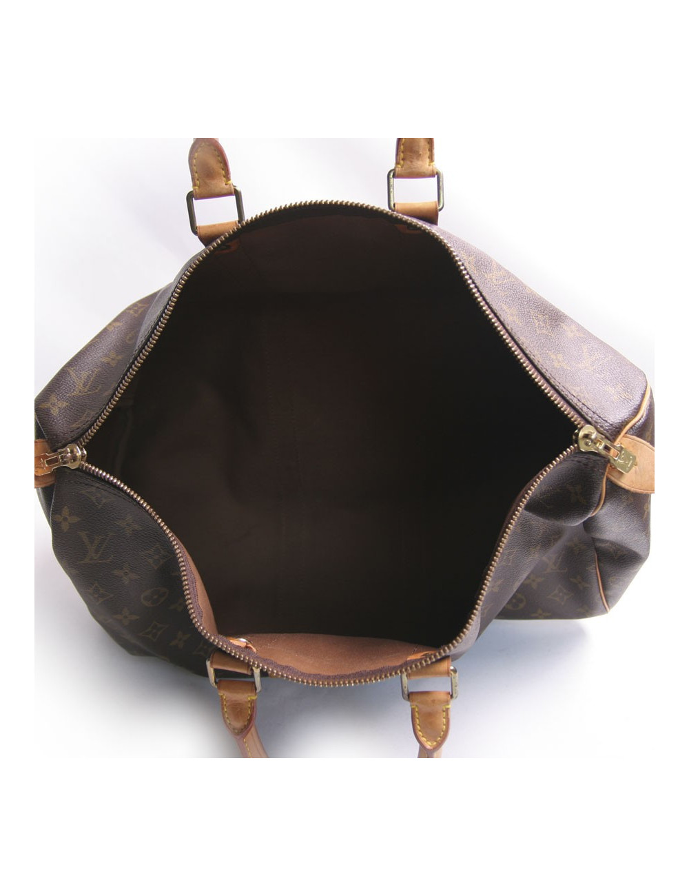 keepall 45 LOUIS VUITTON toile enduite monogram