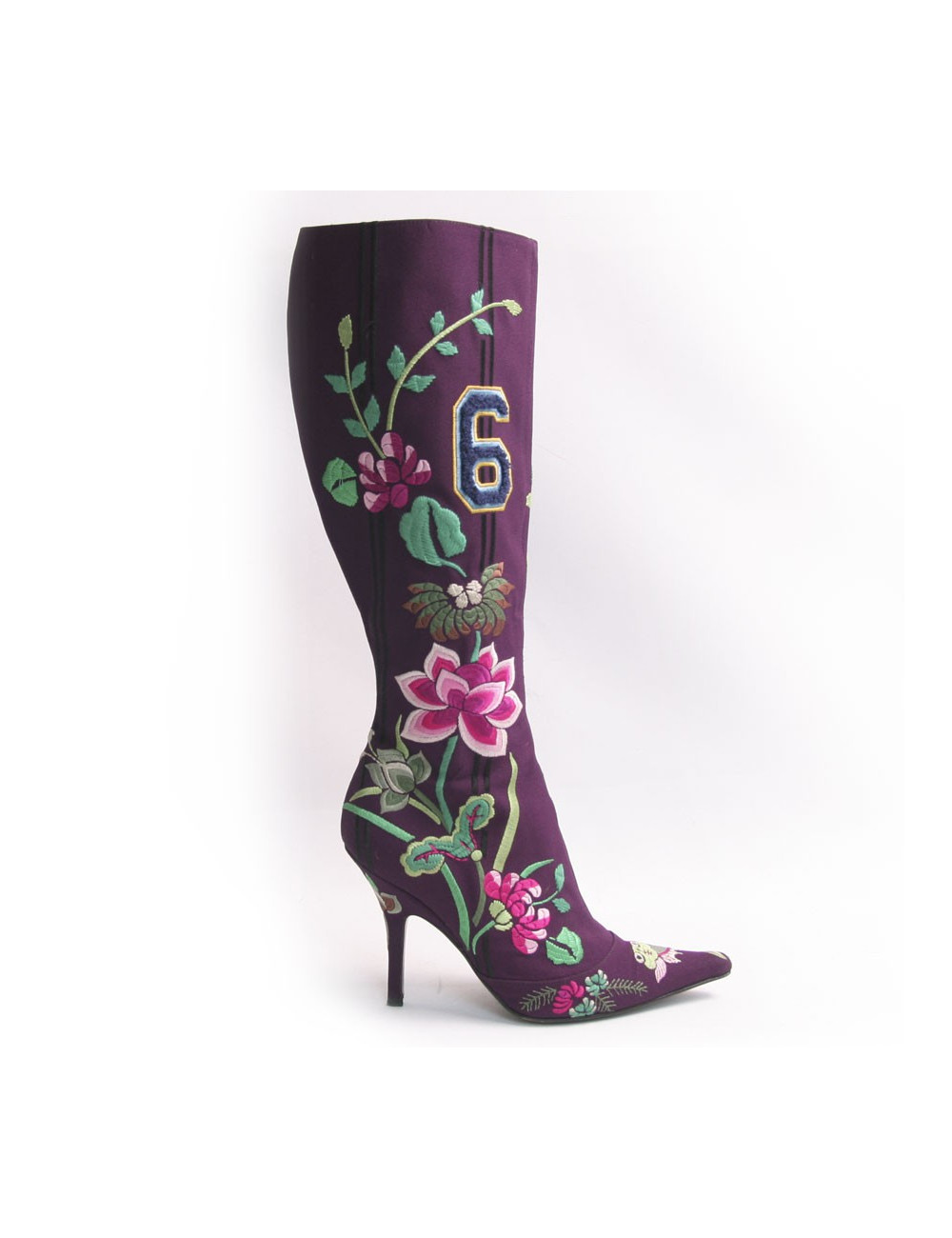 Bottes DIOR T 36.5 Vintage