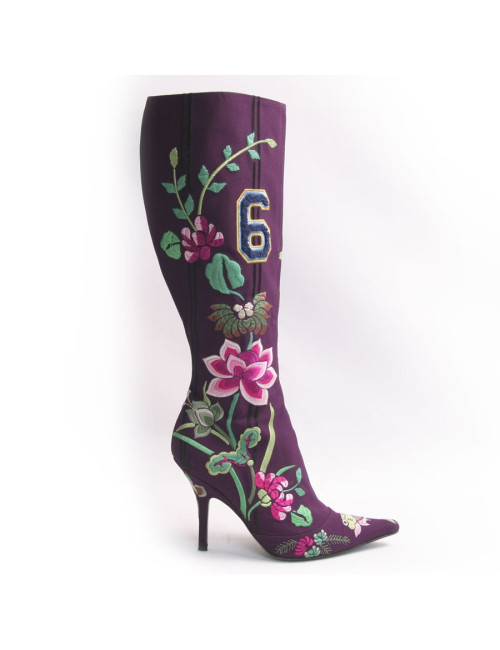 Bottes DIOR T 36.5 Vintage collector