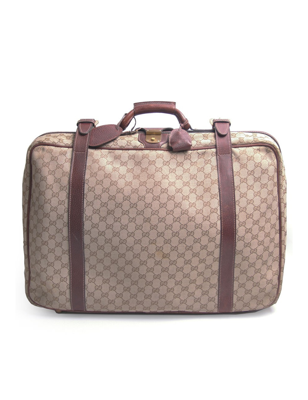 Valise vintage GUCCI