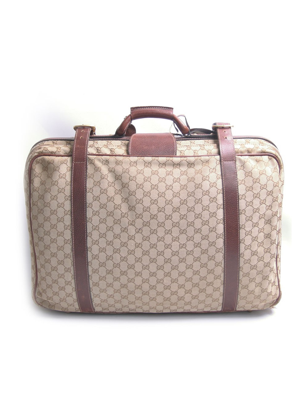 Valise vintage GUCCI