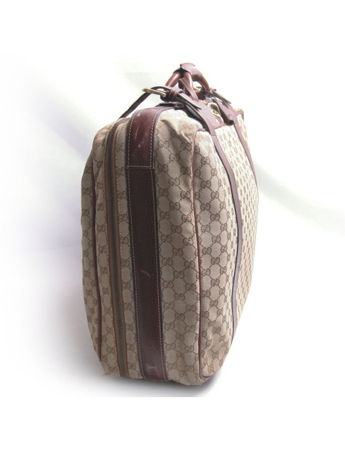 Valise vintage GUCCI