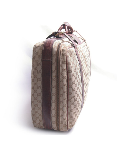 Valise vintage GUCCI