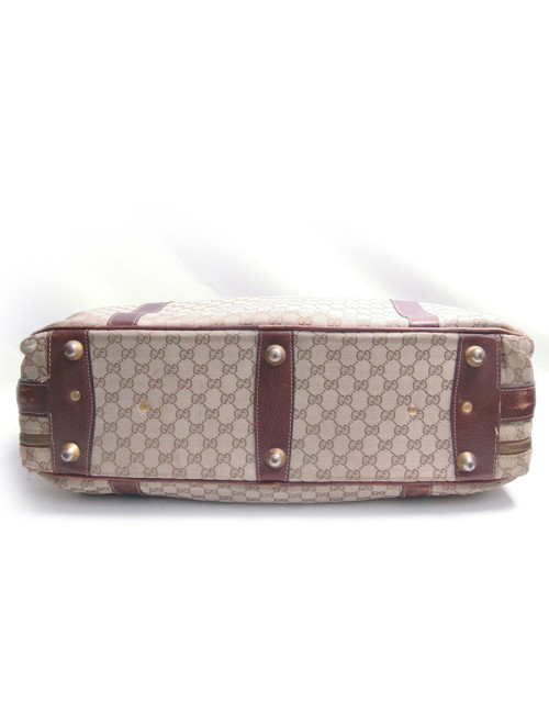 Valise vintage GUCCI