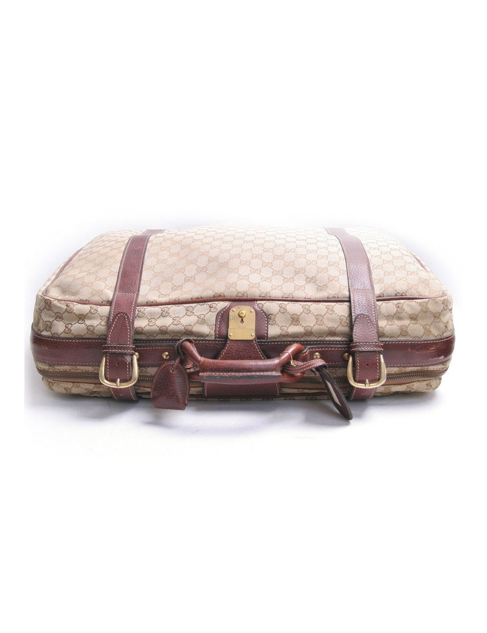 Valise vintage GUCCI
