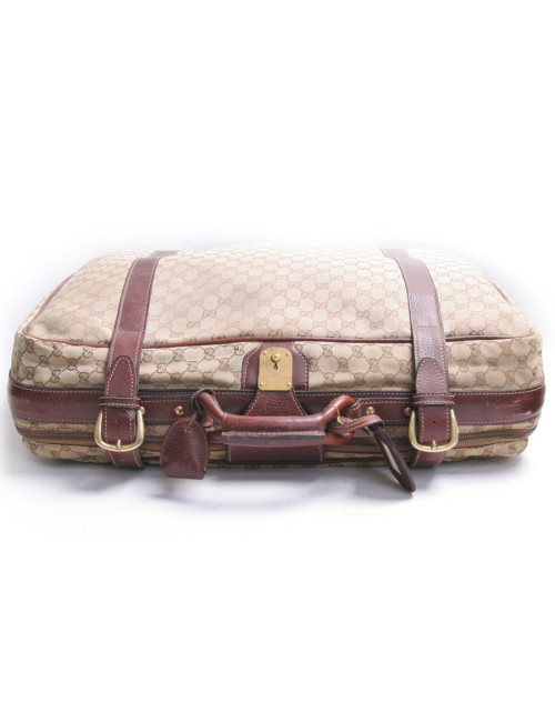 Valise vintage GUCCI