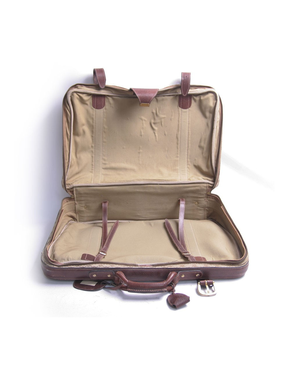 Valise vintage GUCCI