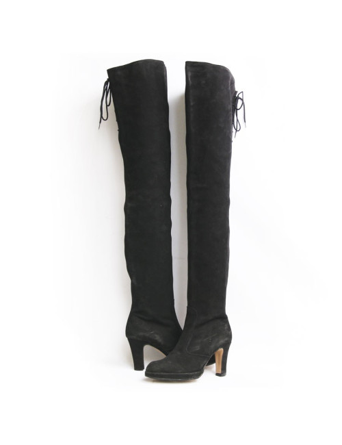 Bottes MELROSE cuissardes