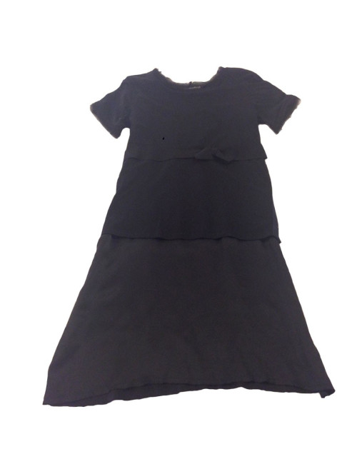 Robe LANVIN noire Taille M