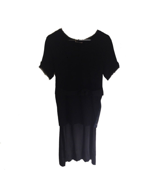 Robe LANVIN noire Taille M