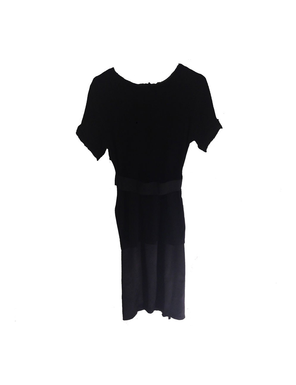 Robe LANVIN noire