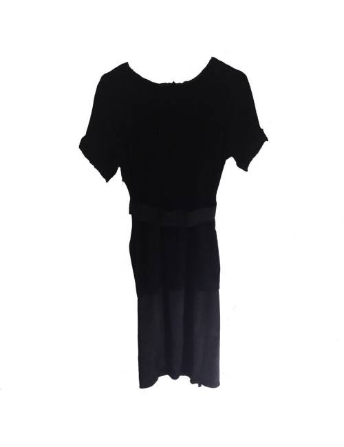 Robe LANVIN noire Taille M