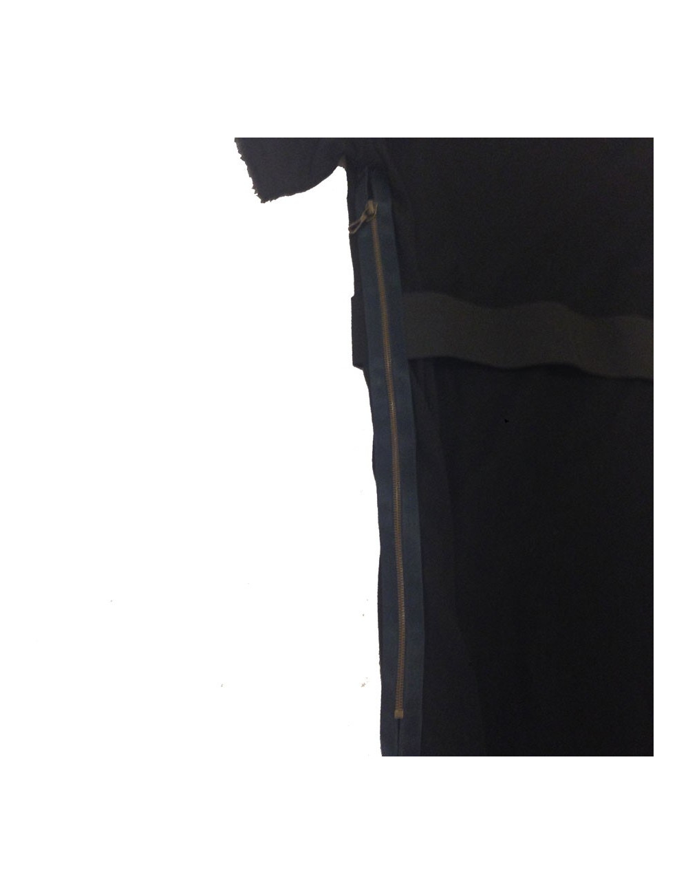 Robe LANVIN noire Taille M