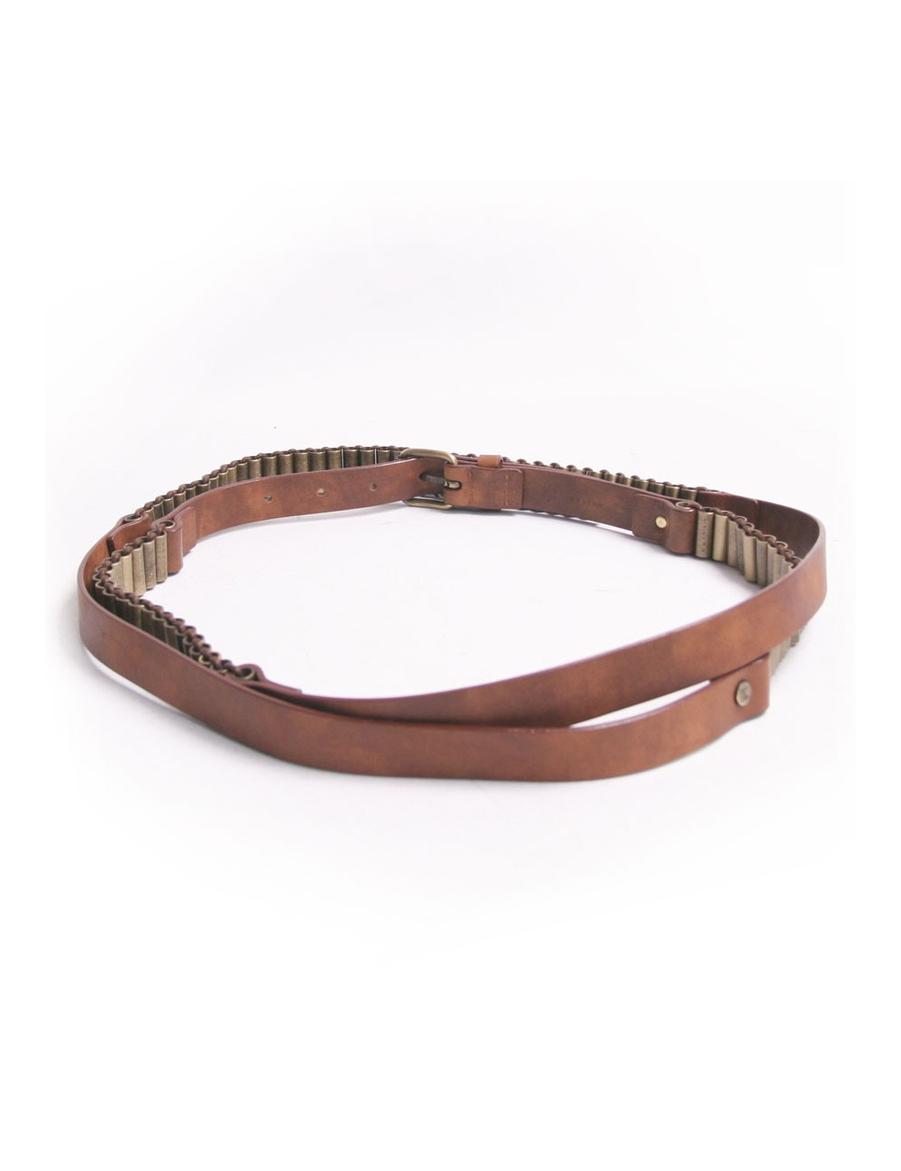 Ceinture CELINE  "cartouches"