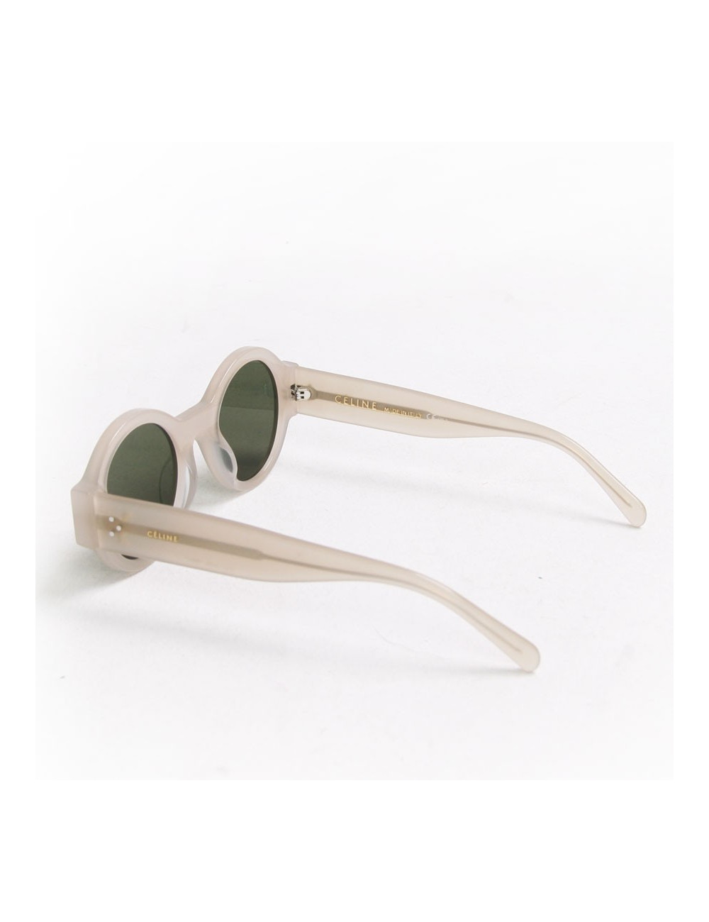 Lunettes  de soleil CELINE rondes