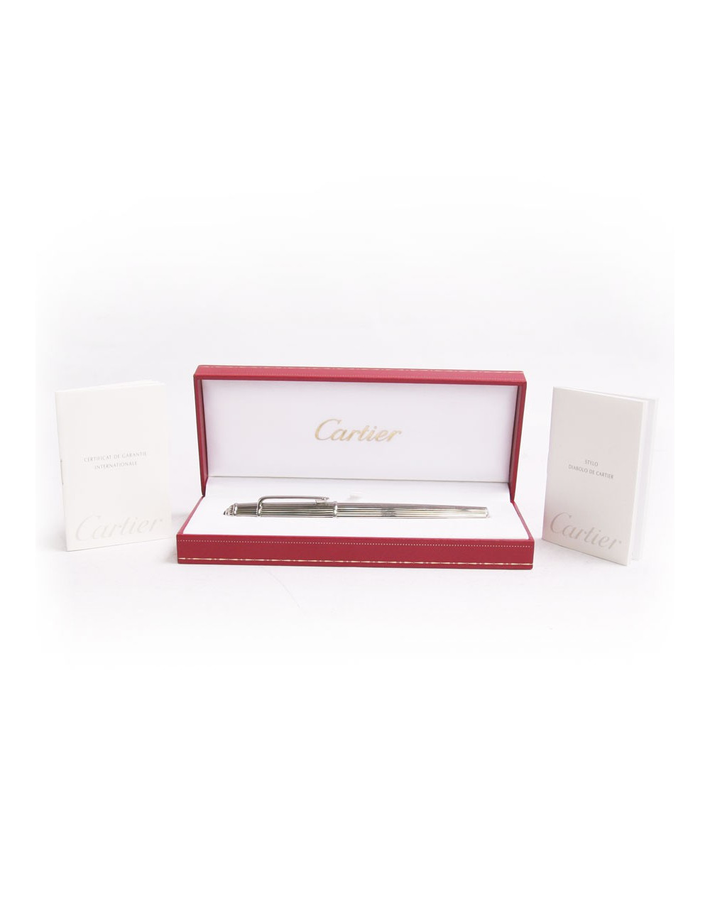 Stylo à bille " Diabolo" CARTIER 