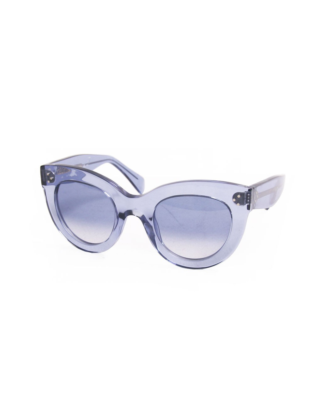 Lunettes de soleil CELINE bleues