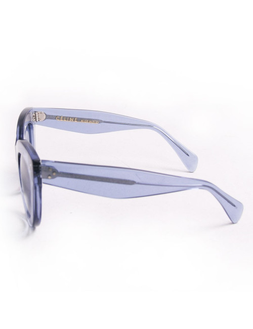 Lunettes de soleil CELINE bleues