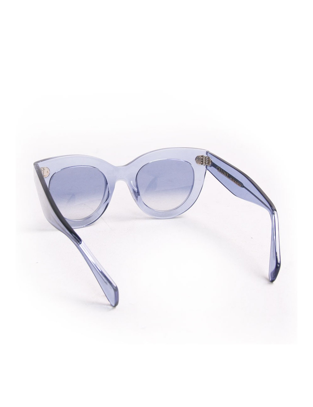 Lunettes de soleil CELINE bleues