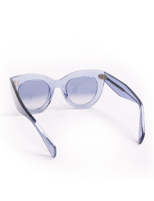 Lunettes de soleil CELINE bleues