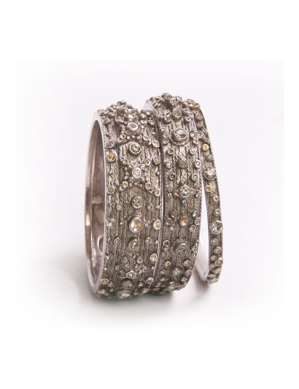 Serie de 3 bracelets JEAN PAUL GAULTIER