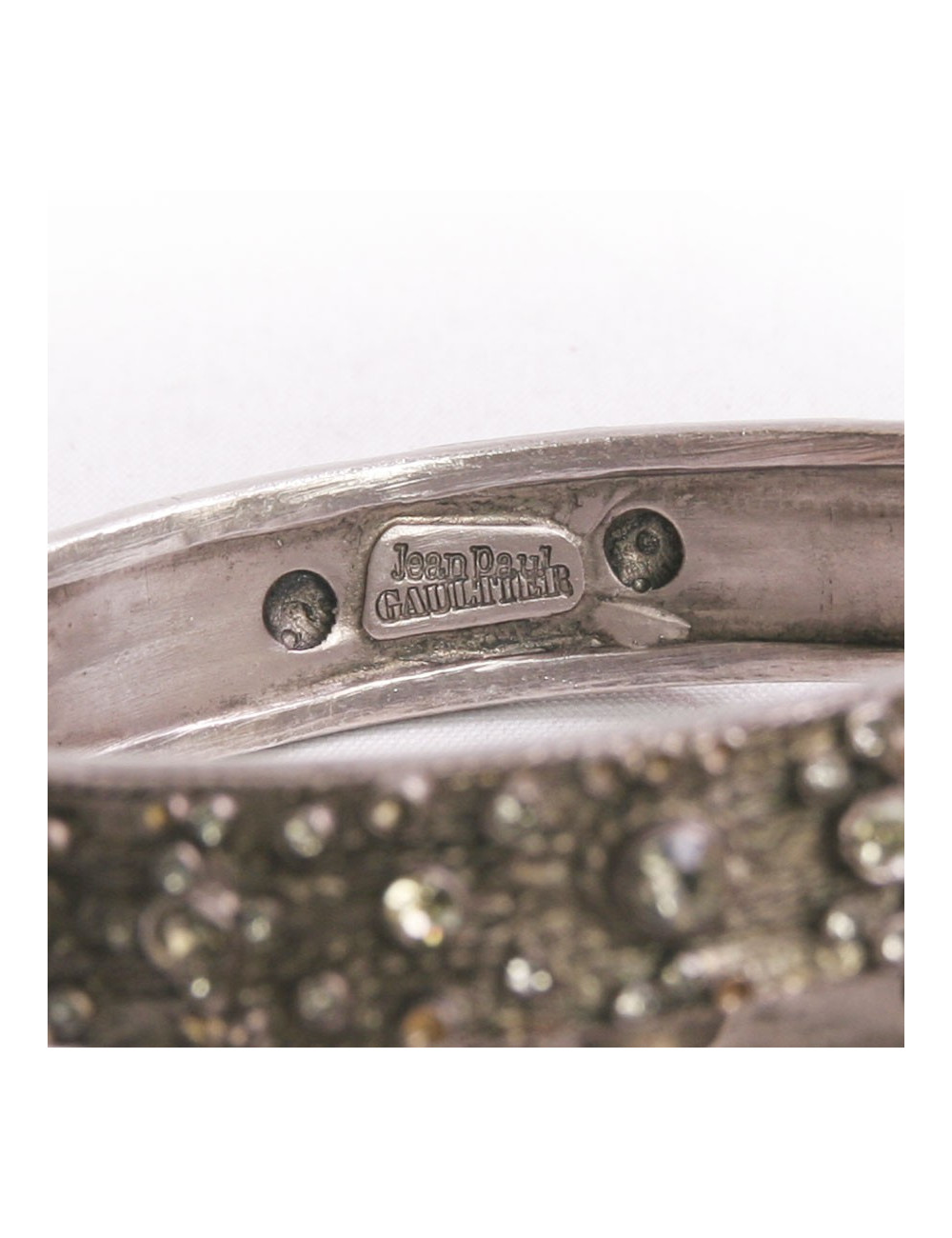 Serie de 3 bracelets JEAN PAUL GAULTIER