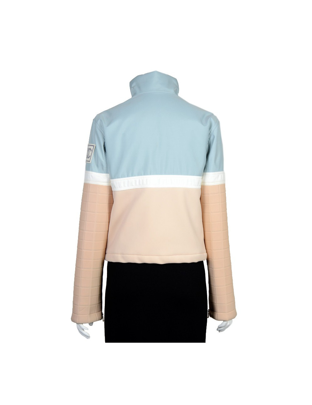 Blouson de sky CHANEL t 40" identification"