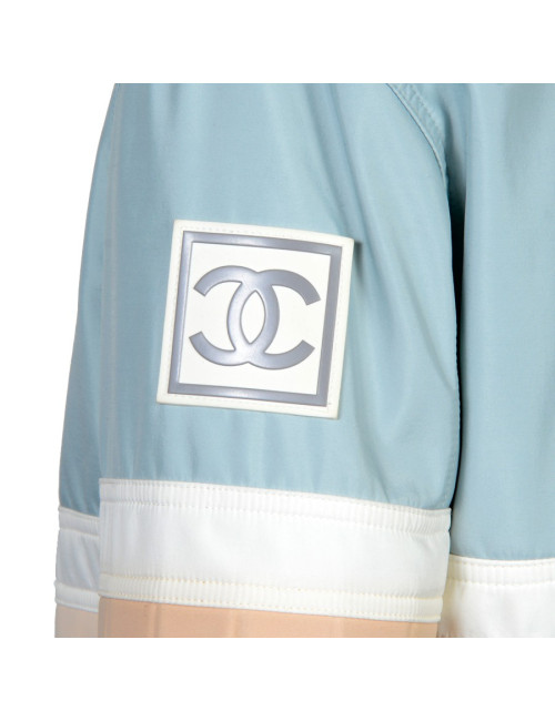 Blouson de sky CHANEL t 40" identification"