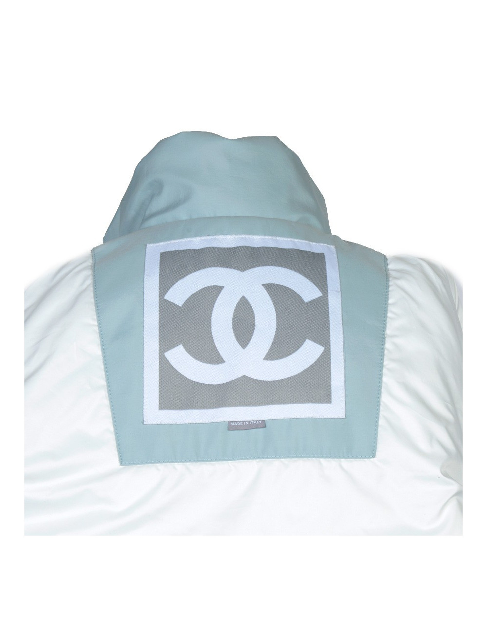 Blouson de sky CHANEL t 40" identification"