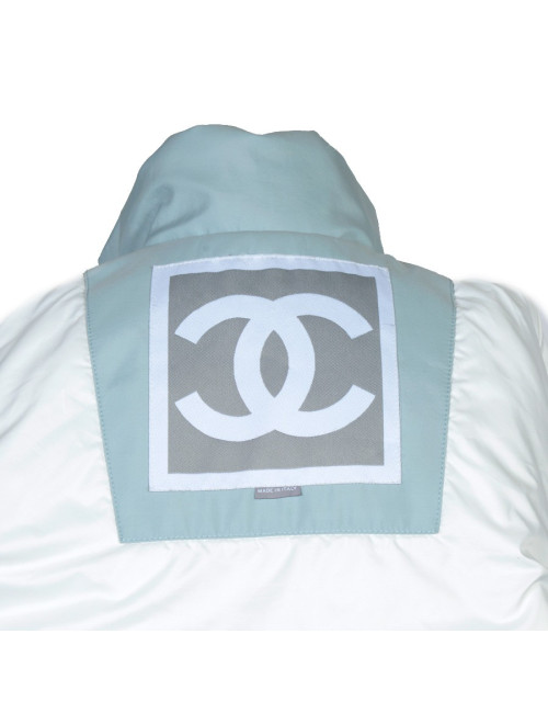 Blouson de sky CHANEL t 40" identification"