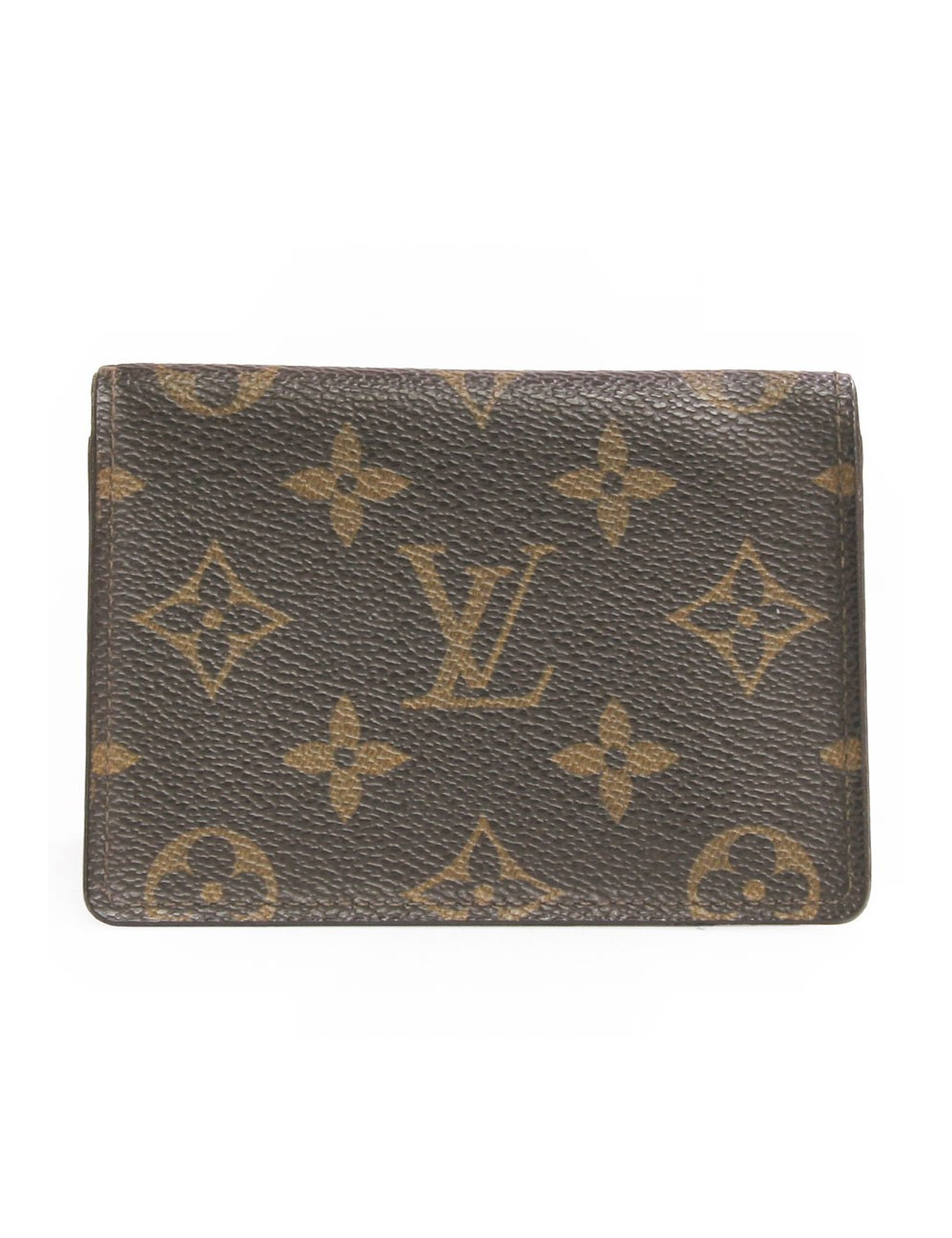 Porte-cartes LOUIS VUITTON monogram