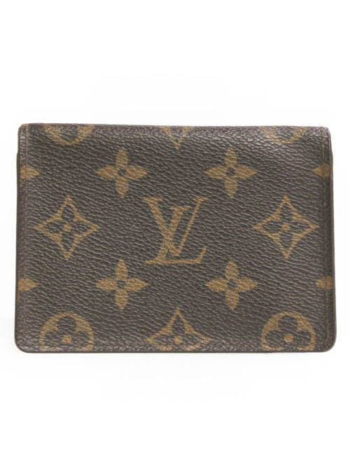 Porte-cartes LOUIS VUITTON monogram