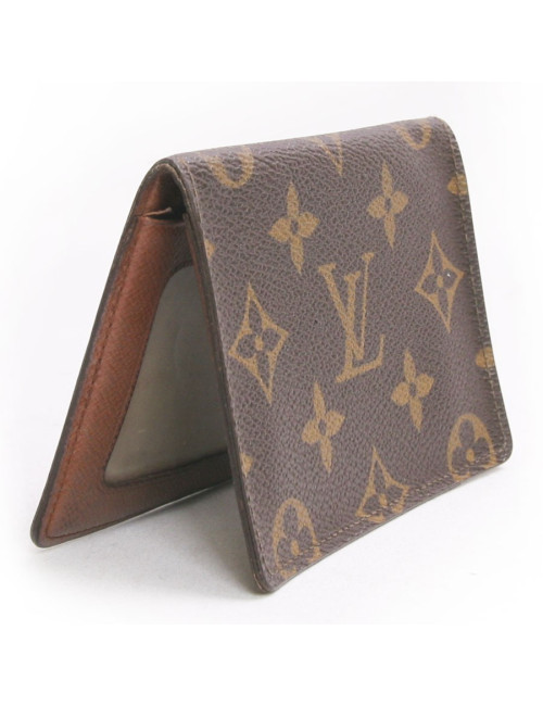 Porte-cartes LOUIS VUITTON monogram