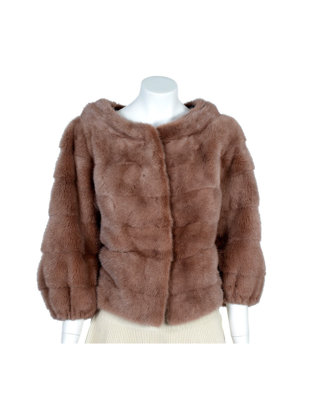 Veste SIMONETTA RAVIZZA en vison