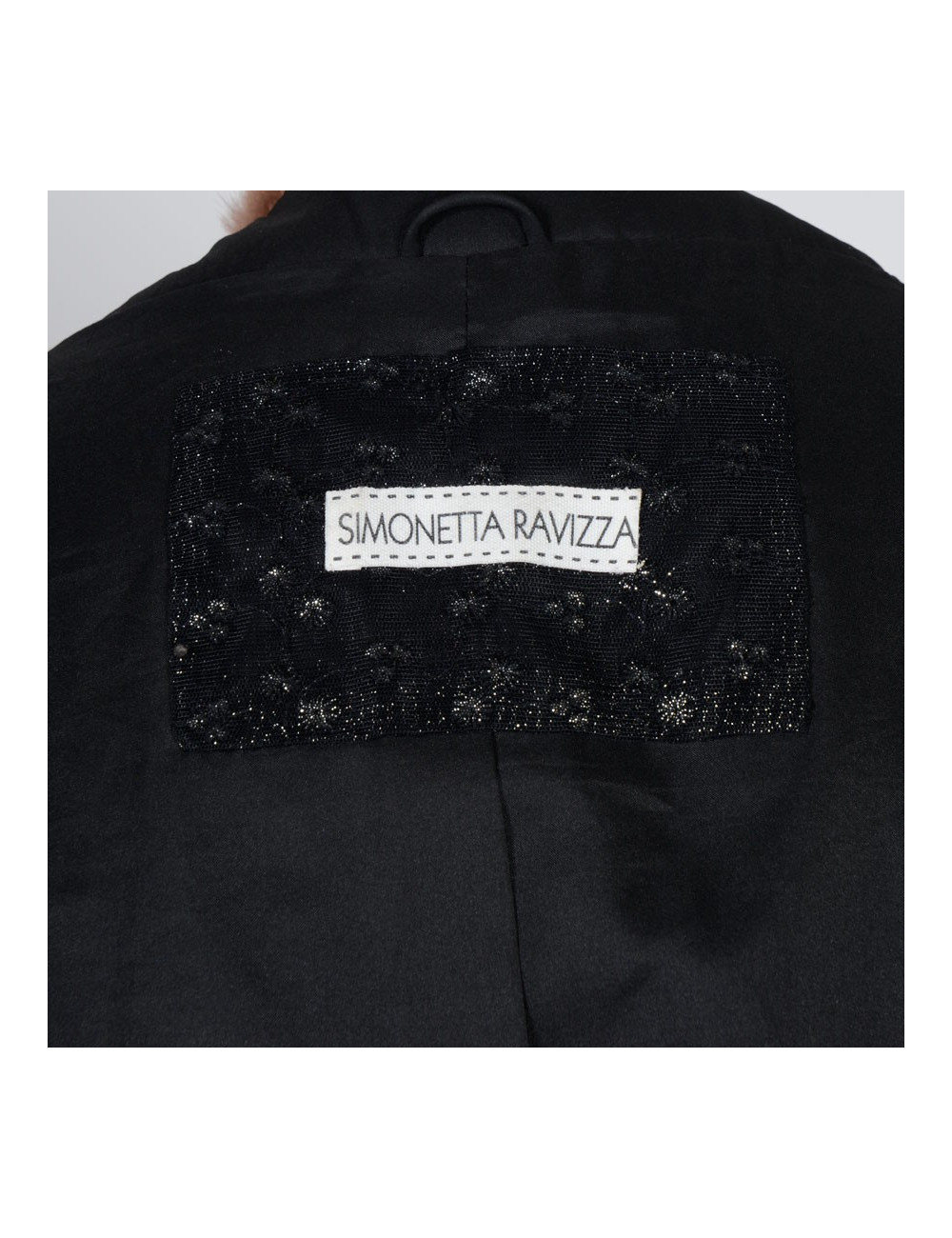 Veste SIMONETTA RAVIZZA en vison